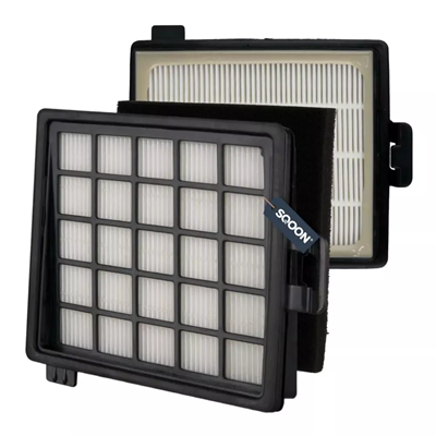 Hepa filter kompatibilan s Philips FC8144, FC8071, FC8146, 422245946161 (CRP493/01)