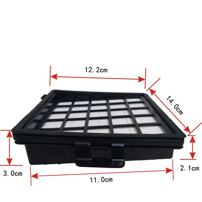 Hepa filter kompatibilan s Philips FC8144, FC8071, FC8146, 422245946161 (CRP493/01)