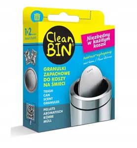 Mirisne granule za kante za smeće Cleanbin