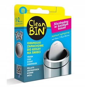 Mirisne granule za kante za smeće Cleanbin