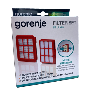 Gorenje filter set HFGFAC / 732742