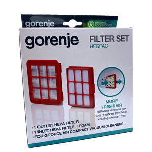 Gorenje filter set HFGFAC / 732742