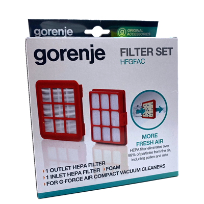 Gorenje filter set HFGFAC / 732742