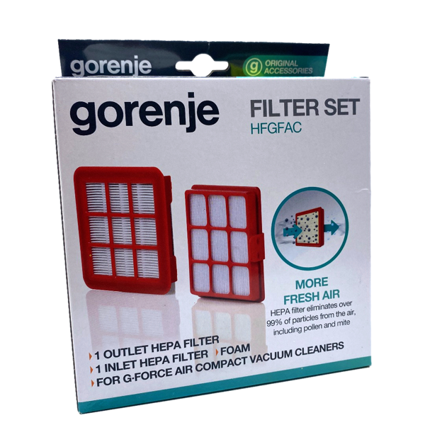 Gorenje filter set HFGFAC / 732742