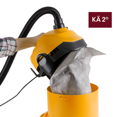 Vrećice za usisavače Swirl KÄ 2 / UNI10