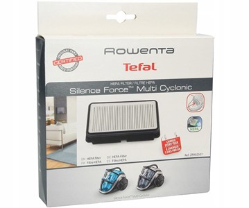 Hepa filter Rowenta ZR902501
