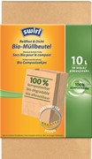 BIO RAZGRADIVE VREĆE ZA SMEĆE SWIRL 10L/10 KOM, Papir