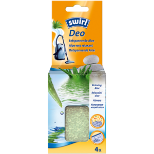 SWIRL MIRISNE GRANULE ZA USISAVAČE ALOE VERA