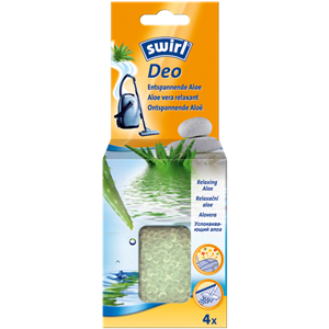 SWIRL MIRISNE GRANULE ZA USISAVAČE ALOE VERA