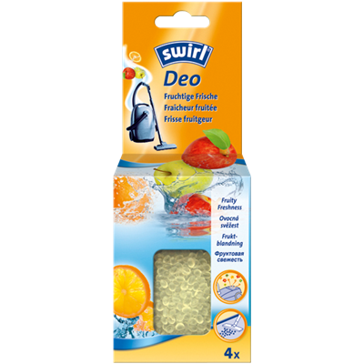 SWIRL MIRISNE GRANULE ZA USISAVAČE SVJEŽE VOĆE