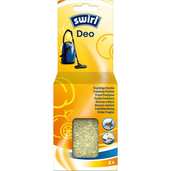 SWIRL MIRISNE GRANULE ZA USISAVAČE SVJEŽE VOĆE