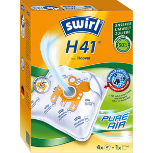 Vrećice za usisavače SWIRL H41