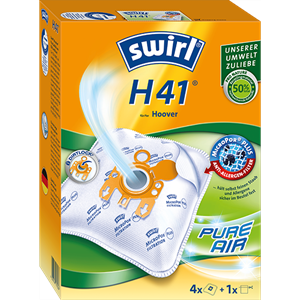 Vrećice za usisavače SWIRL H41
