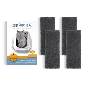 Apsorber neugodnih mirisa Kitty Fresh