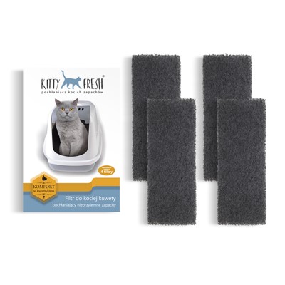 Apsorber neugodnih mirisa Kitty Fresh