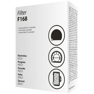 Set filtera Electrolux F168