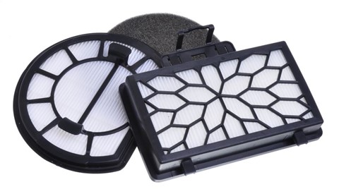 Set filtera Electrolux F168