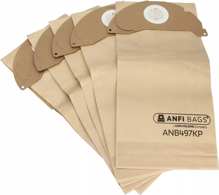 Papirnate vrećice kompatibilne s Kärcher 6.904-143.0, SE 5.100, SE 6.100