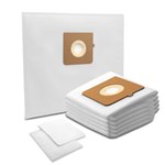 Sintetičke vrećice kompatibilne s Rowenta Compacteo, Mini Space, ZR003901