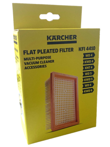 HEPA FILTER KÄRCHER 2.863-005.0 (MV4, MV5, MV6)