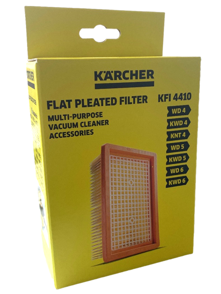 HEPA FILTER KÄRCHER 2.863-005.0 (MV4, MV5, MV6)