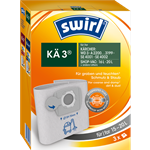 VREĆICE ZA USISAVAČE SWIRL KÄ 3 / UNI20