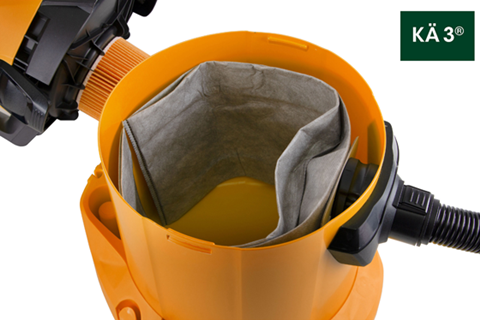 VREĆICE ZA USISAVAČE SWIRL KÄ 3 / UNI20