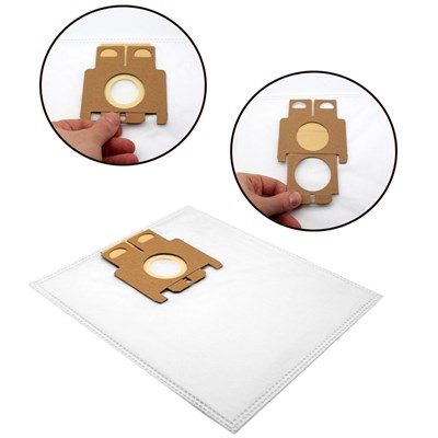 Sintetičke vrećice kompatibilne s MIELE HYCLEAN KK, Swing H1