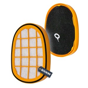 Filter kompatibilan sa Philips SpeedPro Max 8000 serie, FC5005/01, CP0663, 300000519471