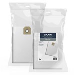 Sintetičke vrećice kompatibilne s KÄRCHER T 12/1, T 15/1, T 17/1, 6.907-017.0, 5 kom