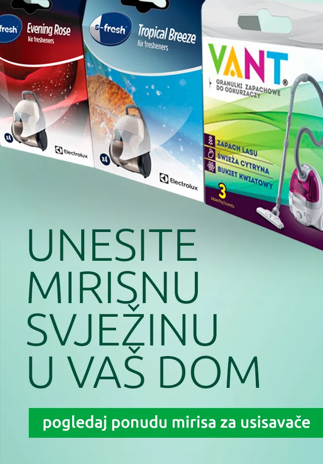 Mirisi za usisavače