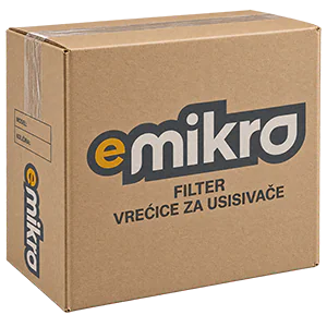 Paket spreman za slanje